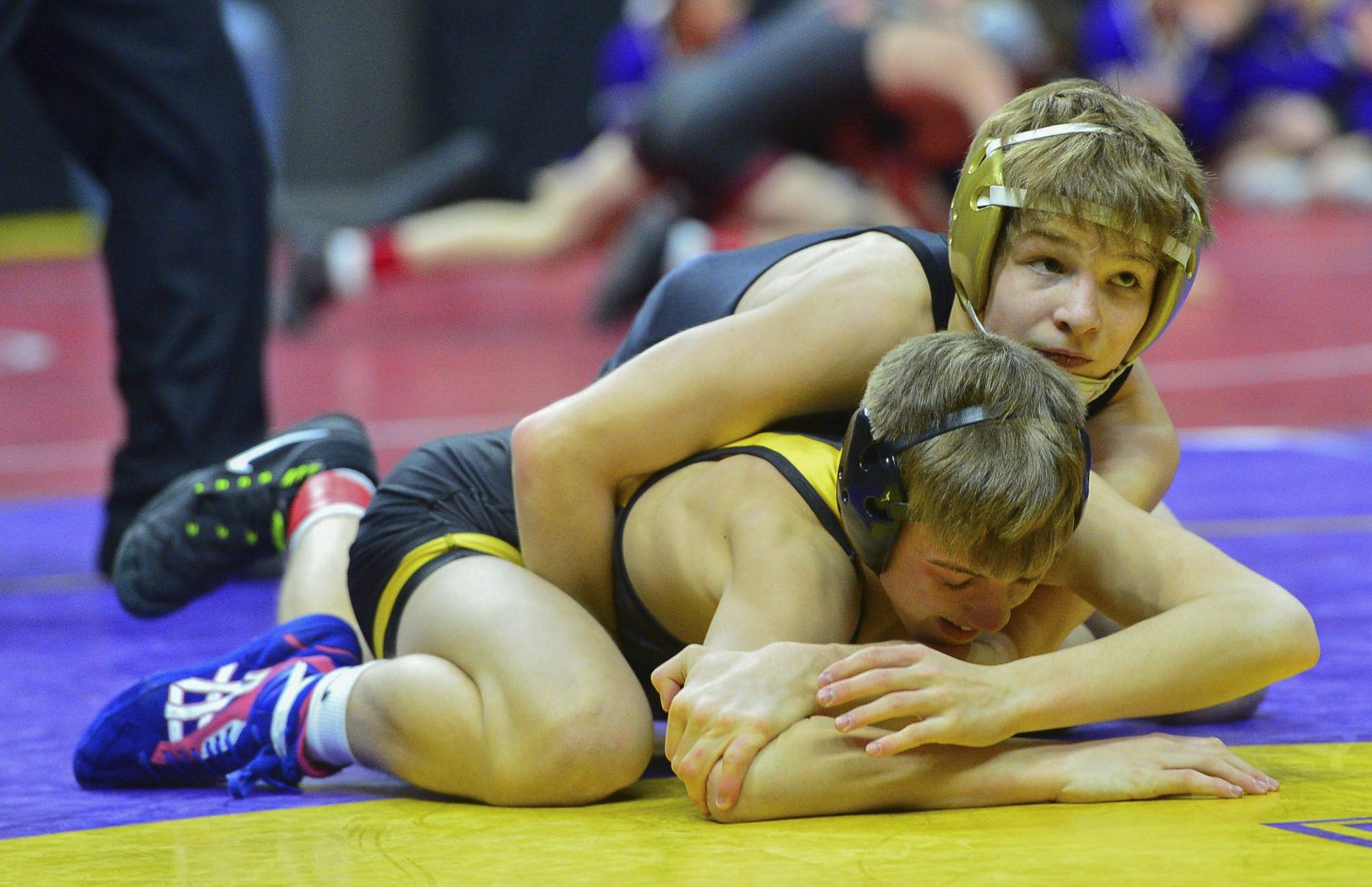 State Wrestling Fri 2-3A 14